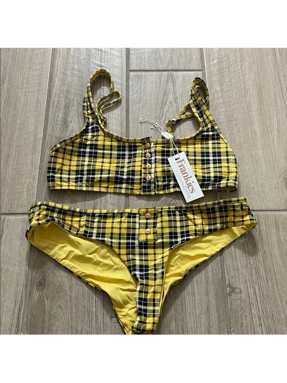 Frankies Bikinis new frankie